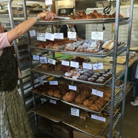 Photo taken at Neighbor Bakehouse by Jeff R. on 5/29/2016