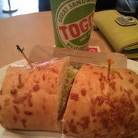 Photo taken at TOGO&amp;#39;S Sandwiches by Janessa M. on 12/18/2013