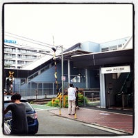 芦花公園駅 Roka Kōen Sta Ko11 鉄道駅
