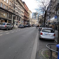 Photo taken at Kaiserstraße by STommy on 3/13/2019