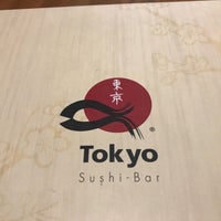 Photo taken at Tokyo Sushi Bar by STommy on 9/16/2017