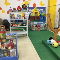 Photo taken at Angry birds by Ольга М. on 12/29/2016