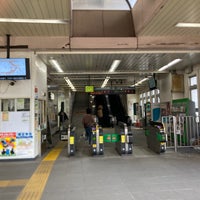 Photo taken at Kita-Akabane Station by Makoto H. on 3/29/2023