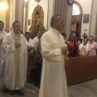 Photo taken at Iglesia San Vicente Ferrer by Pepe R. on 8/31/2019