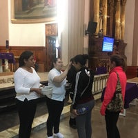 Photo taken at Iglesia San Vicente Ferrer by Pepe R. on 2/27/2020