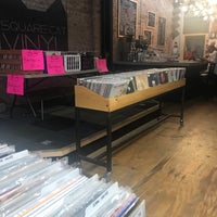 Photo taken at Square Cat Vinyl by Robyn M. on 9/2/2018