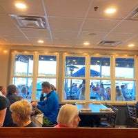 Photo taken at The Landing Restaurant by Robyn M. on 7/31/2021