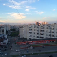 Photo taken at Красноармейский проспект by Люба.А. 💜 on 6/11/2014