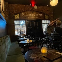 Photo taken at Arthur&amp;#39;s Tavern by Alicja M. on 10/6/2023