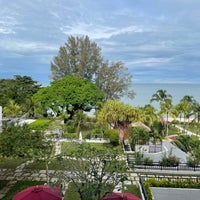 Foto scattata a PARKROYAL Penang Resort da Alicja M. il 12/25/2023