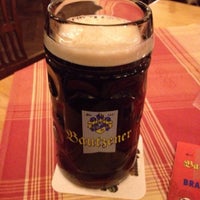 Photo taken at Bautzener Brauhaus by Jan M. on 10/27/2014