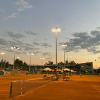 Photo taken at Ankara Tenis Kulübü by Mery on 7/30/2022