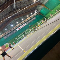 Photo taken at Ankara Tenis Kulübü by Mery on 7/24/2022