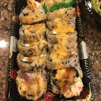 Photo taken at Akashi Sushi by Robert W. on 5/5/2018