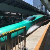 Photo taken at Tōhoku Shinkansen Tōkyō Station by てしゅ on 8/18/2018