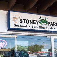 รูปภาพถ่ายที่ Stoney Farms Crab Shop โดย Stoney Farms Crab Shop เมื่อ 4/18/2018