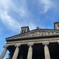 Photo taken at Église Saint-Vincent-de-Paul by R on 8/31/2022