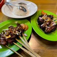 Review Sate Kambing Bypass 