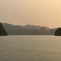 Photo taken at Ha Long Bay by Oleg P. on 4/28/2024
