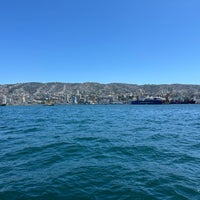 Photo taken at Valparaíso by Oleg P. on 12/20/2023