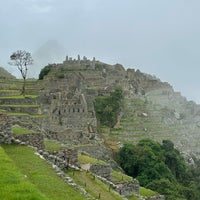 Photo taken at Machu Picchu by Oleg P. on 12/31/2023