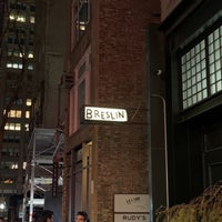 2/1/2020にJohn C.がThe Breslin Bar &amp;amp; Dining Roomで撮った写真