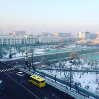 Photo taken at Забайкалье by Валерия on 11/22/2015