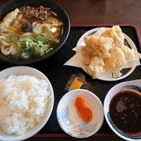 土俵うどん 大木町 福岡県 土俵うどん 大木町 福岡県