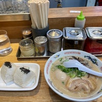 まるうまラーメン ぷらっと博多no 1 福岡市 福岡県
