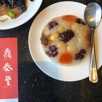 Photo taken at Din Tai Fung by Weibin L. on 2/9/2019