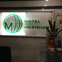 Photo taken at Отель Меридиан / Hotel Meridian by Marina B. on 3/5/2013