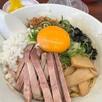 Photo taken at ラーメン魁力屋 南行徳店 by こかす on 6/21/2022