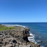 Photo taken at Cape Hedo by こかす on 3/22/2024