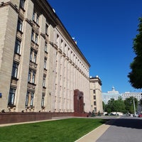 Photo taken at Правительство Воронежской области by Pasha N. on 5/10/2018