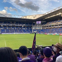 パナソニックスタジアム吹田 ビジターゴール裏 4 Tips From 998 Visitors