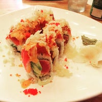 Photo taken at Monster Sushi by Katie M. on 6/9/2015