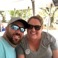 Photo taken at Old Town Trolley Tours St Augustine by Katie M. on 5/5/2019