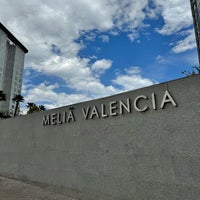 Das Foto wurde bei Melià Valencia von M.💀 am 4/30/2024 aufgenommen