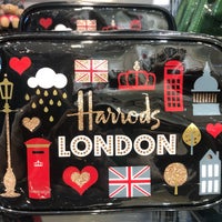 Photo taken at Harrods by Emily H. on 6/16/2019