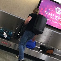 Photo taken at Baggage Claim by Emily H. on 3/24/2019