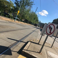 Photo taken at Seattle Streetcar - Fairview &amp;amp; Campus Drive by Emily H. on 7/11/2018