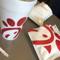 Photo taken at Chick-fil-A by Emily H. on 12/28/2018