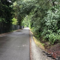 Photo taken at Burke Gilman Trail by Emily H. on 7/3/2019