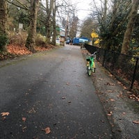 Photo taken at Burke Gilman Trail by Emily H. on 11/25/2019