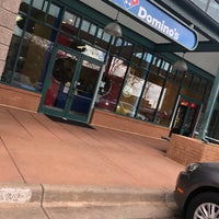 Photo taken at Domino&amp;#39;s Pizza by Emily H. on 12/27/2018