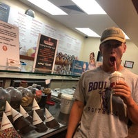 Photo taken at Cold Stone Creamery by Emily H. on 8/1/2019