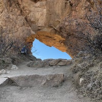 Photo taken at Devil&amp;#39;s Backbone Open Space by Emily H. on 2/2/2020