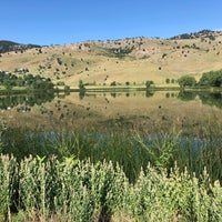 Photo taken at Wonderland Trailhead by Emily H. on 8/4/2019