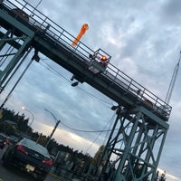 Photo taken at Southworth Ferry Terminal by Emily H. on 10/27/2018