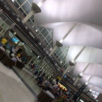Photo taken at Terminal East by Emily H. on 7/5/2018
